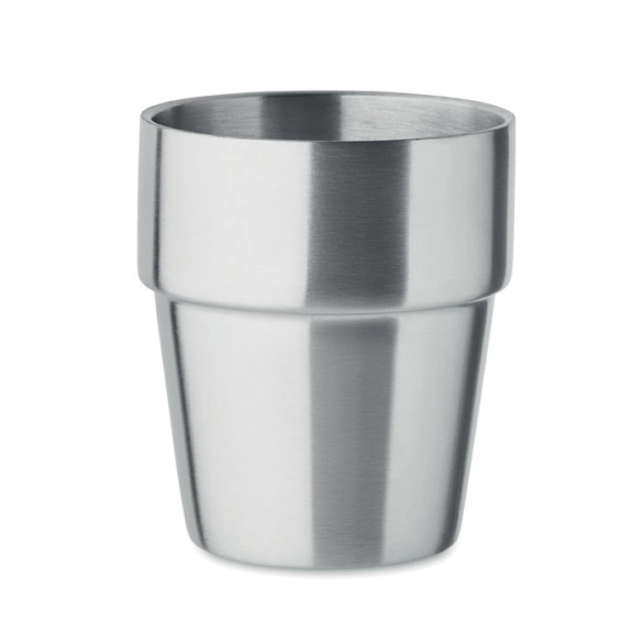 ACERITO, Gobelet double paroi 250 ml