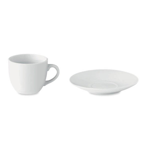 Tasse expresso avec soucoupe 80ml "Cologne"