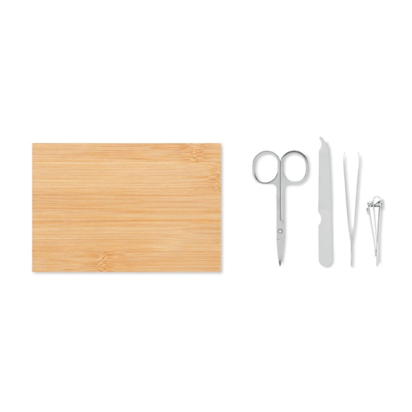 SEWA, Set de manucure
