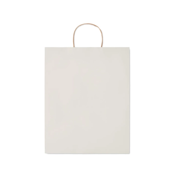 Sac papier publicitaire 40x32cm "pize-large"