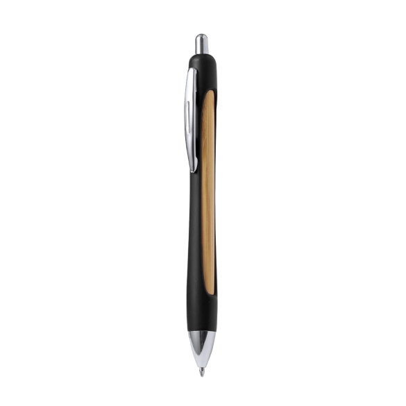Stylo en ABS et bambou "Mostrom"