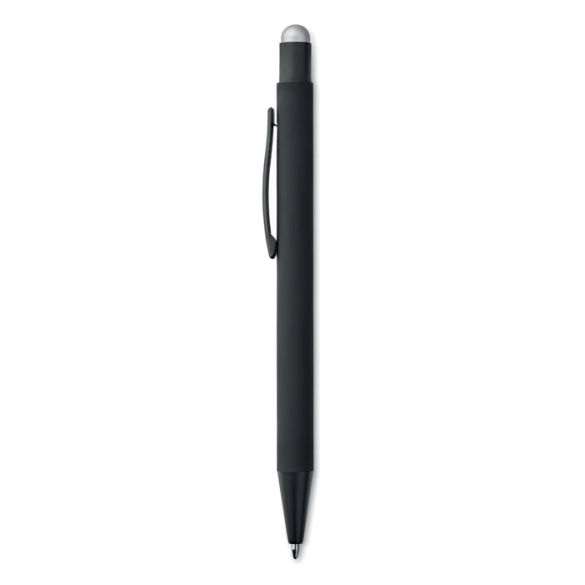 NEGRITO, Stylo stylet en aluminium