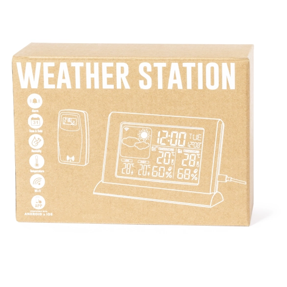 Station Météo Lautar