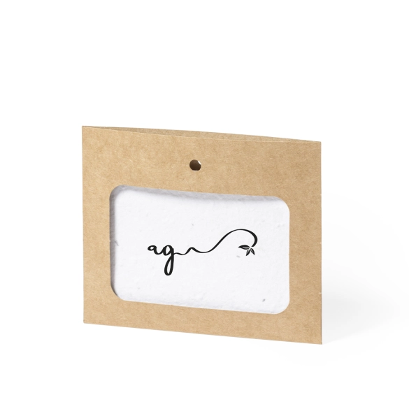 Badge Ensemencé Binem