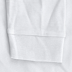 Polo Adulte Blanc Charlot