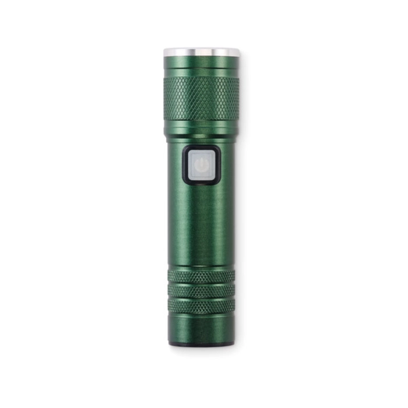 FLASHRA, Lampe torche COB rechargeable