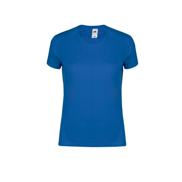 T-Shirt Femme Couleur Iconic
