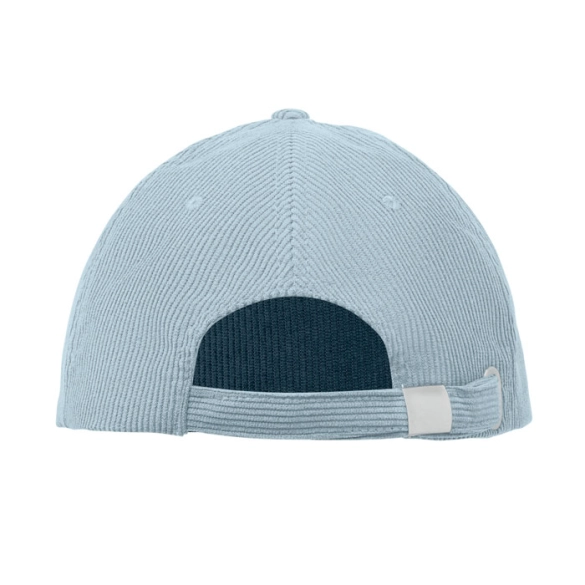 WALE, Casquette 5 pans en velours