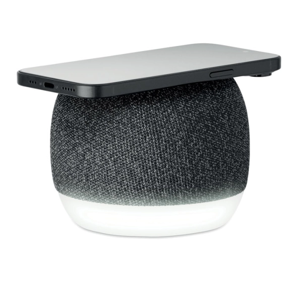 LISTOO+, Enceinte chargeur sans fil 15W