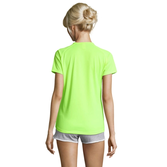 T-shirt de sport dryfit femme "Ana"
