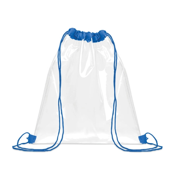 USEE, Sac à cordon transparent