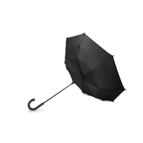 Parapluie tempête ouverture auto Ø102cm "Zircon"
