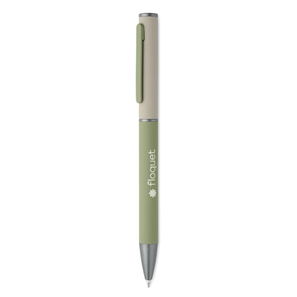 FILLAN, Stylo bille twist en alu recyclé