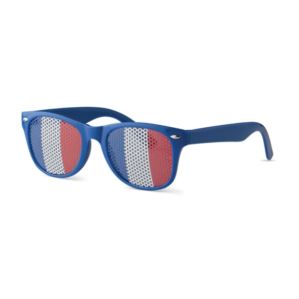 FLAG FUN, Lunettes de supporter