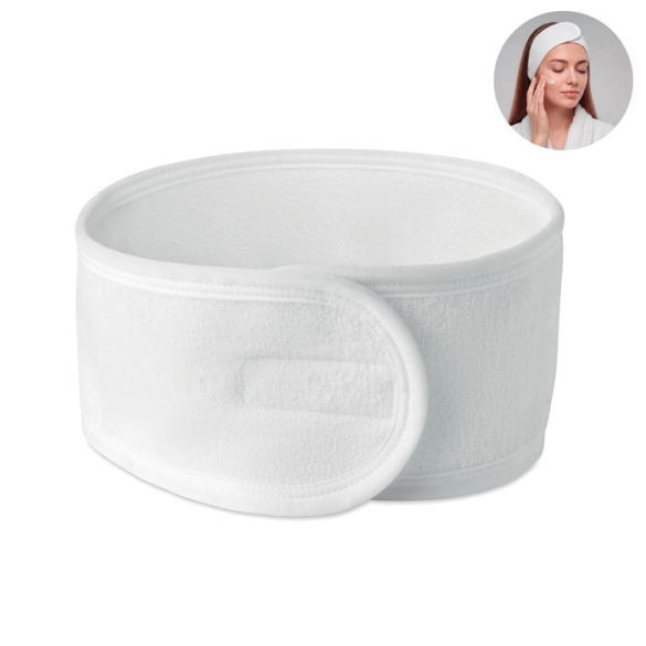CINTA, Bandeau réglable en microfibre