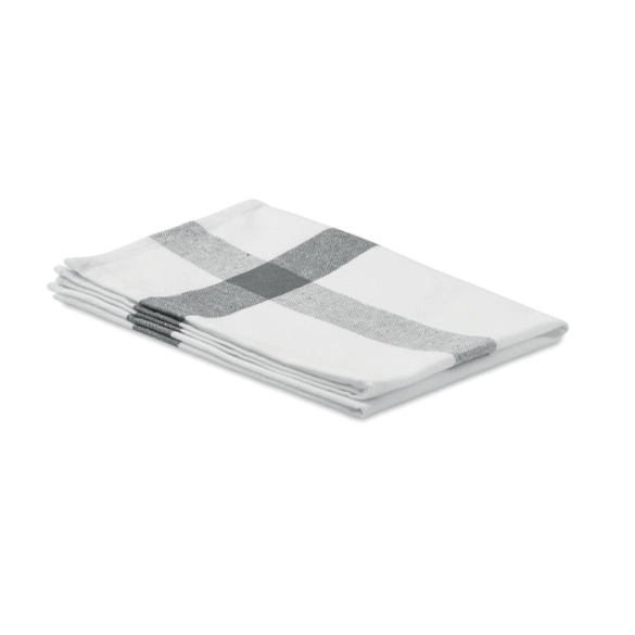 KITCH, Torchon de cuisine tissu recycl