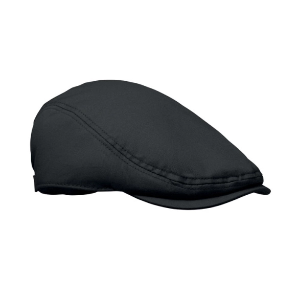 FLAT PEAK, Casquette newsboy 235 g/m²