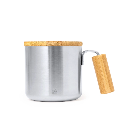 Tasse Thermique Claire