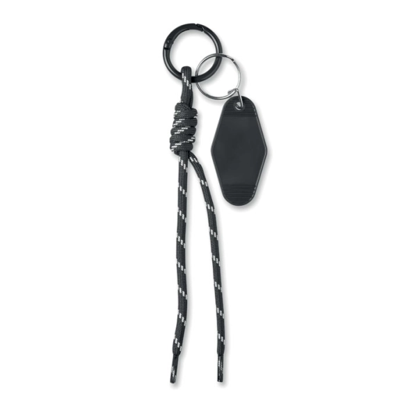 KEYBRAID, Porte-clés cordon tressé