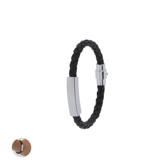 Bracelet similicuir "Vilof"