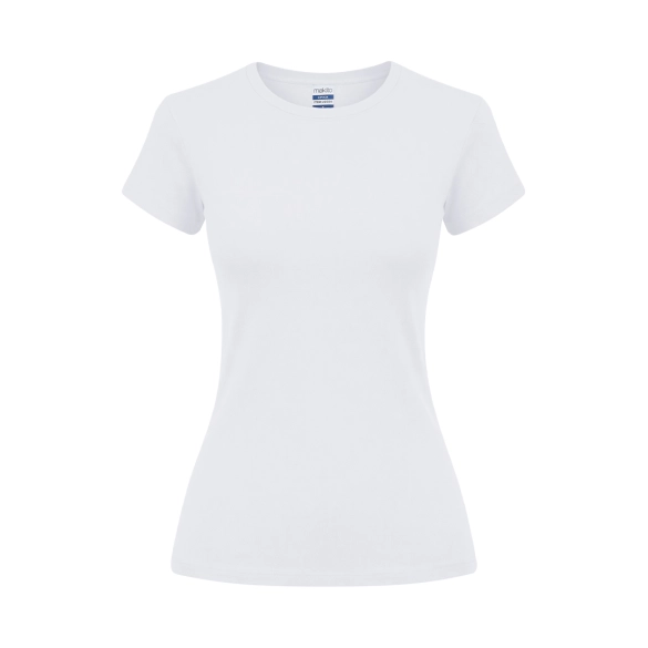 T-Shirt Femme Blanc Epika