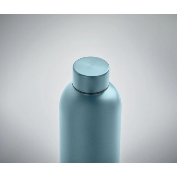 Bouteille isotherme en acier recyclé 500ml "Artemis"