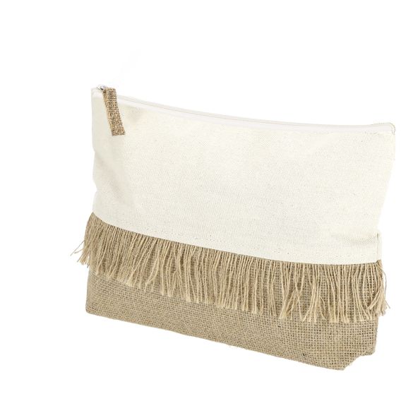 Trousse de toilette avec frange "Rekyk"