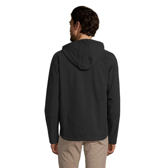 REPLAY MEN, REPLAY MEN SOFTSHELL