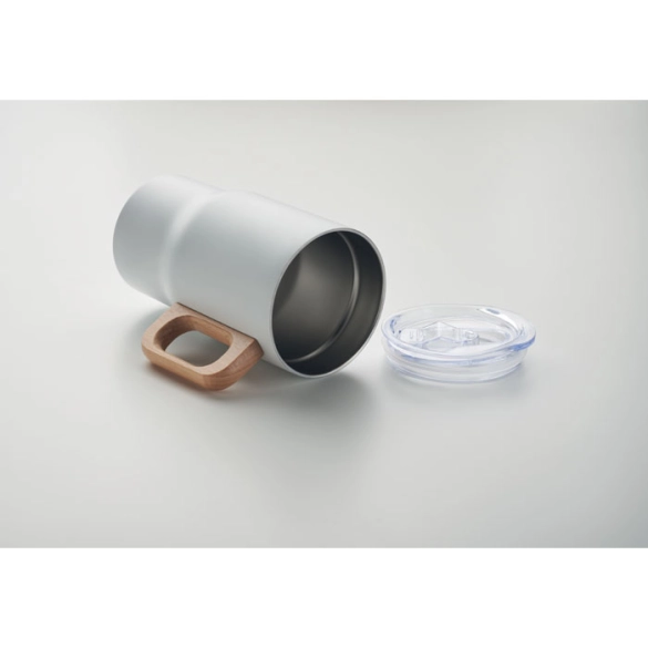Gobelet double paroi 350ml "Pliniar"
