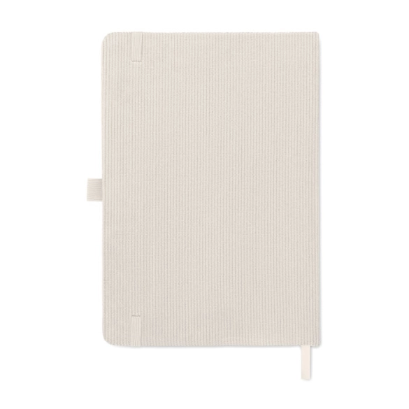 CORDI NOTE, Carnet A5 rigide en RPET