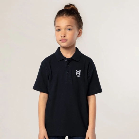 Polo enfant en coton 170gr "Maviron"