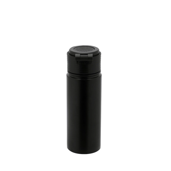 Gourde isotherme avec enceinte bluetooth 500ml "Balbupy"