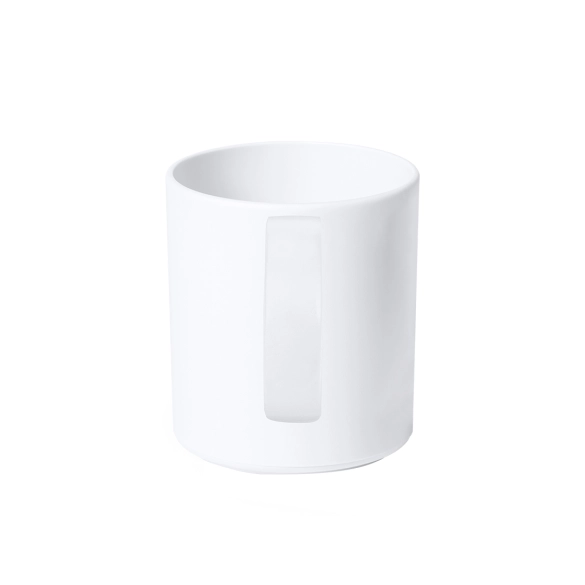Mug plastique 350ml "pioka"