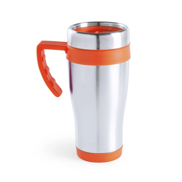 Mug isotherme avec poignée 450ml "Vesoula"