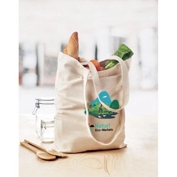 Tote bag en coton 270gr "Martigues"