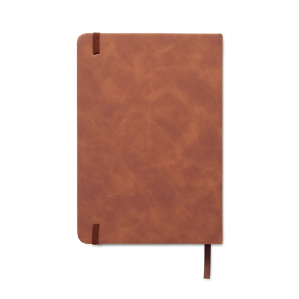 TINT, Carnet A5 en PU effet patine