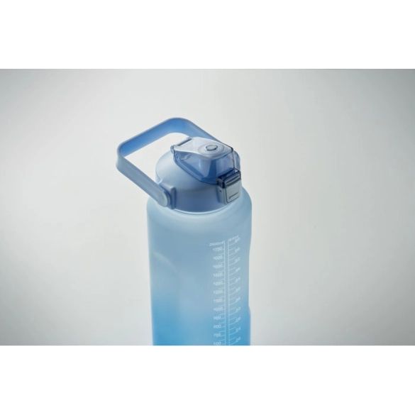 ACTIVATE MAX, Bouteille d'eau RPET 2L