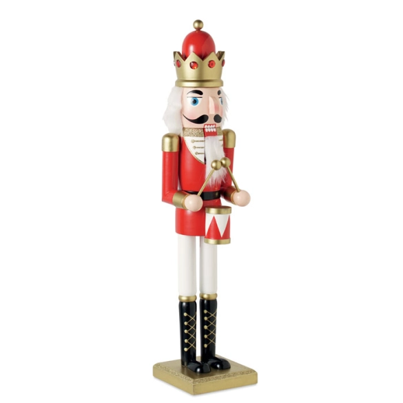 SUPER JOLY, Grand casse-noisette en bois