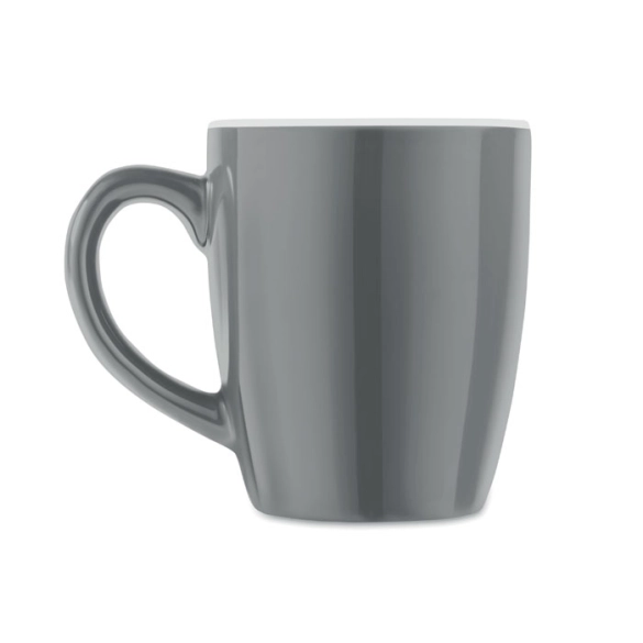 Mug coloré en céramique 290 ml "Zapon"