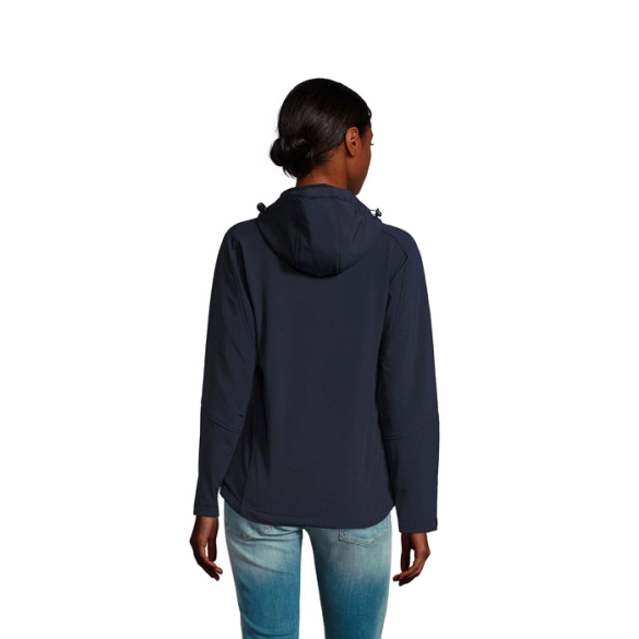 REPLAY WOMEN, REPLAY WOMEN SOFTSHELL