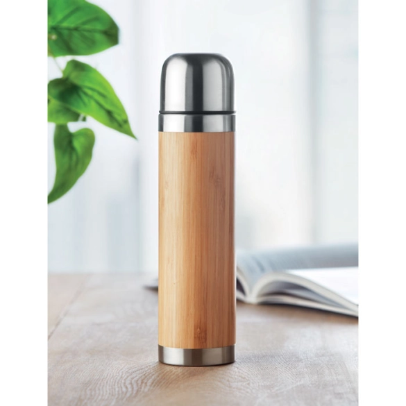 CHAN BAMBOO, Bouteille isotherme