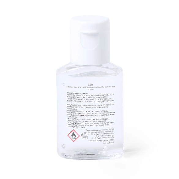 Gel Hydroalcholique Bradul