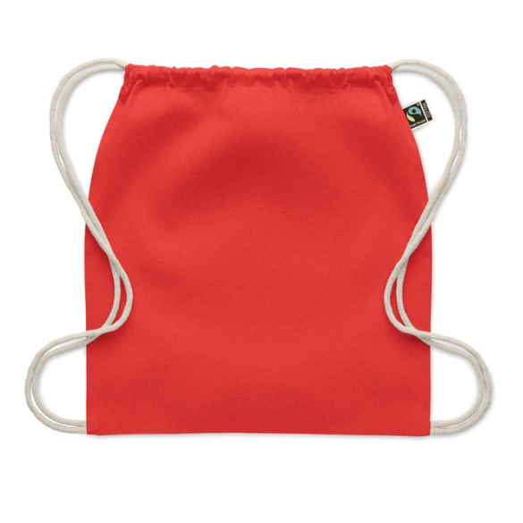 OSOLE DRAW COLOUR, Sac à cordon Fairtrade 180gr