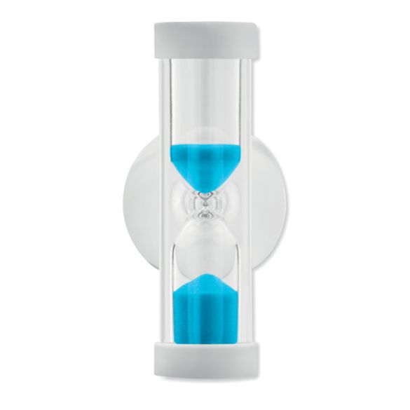 QUICKSHOWER, Sablier (4 min) avec ventouse