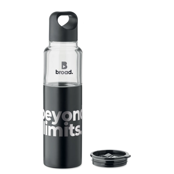DUALUSE, Bouteille 2 en 1 610ml