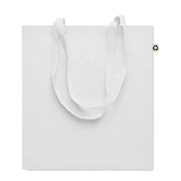 Sac shopping en coton recyclé 140 gr "MotexColour"