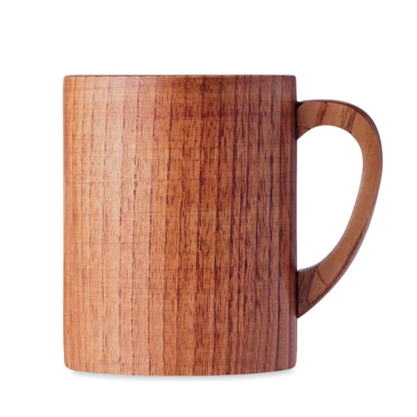 Mug en bois de chêne 280ml "Somilo"