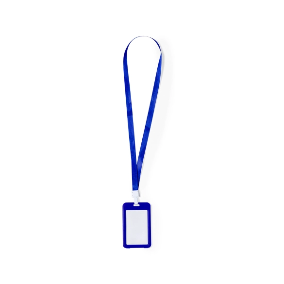 Lanyard Porte-Badge Fleck