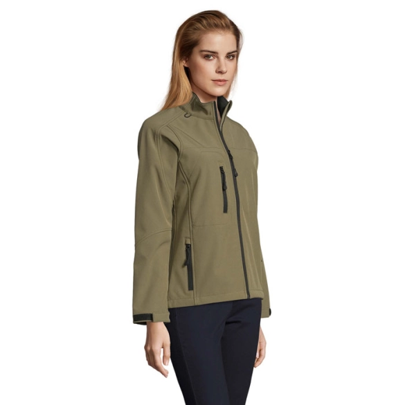 ROXY, ROXY WOMEN SS JACKET 340g