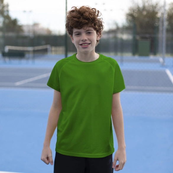 T-Shirt Enfant Tecnic Dinamic